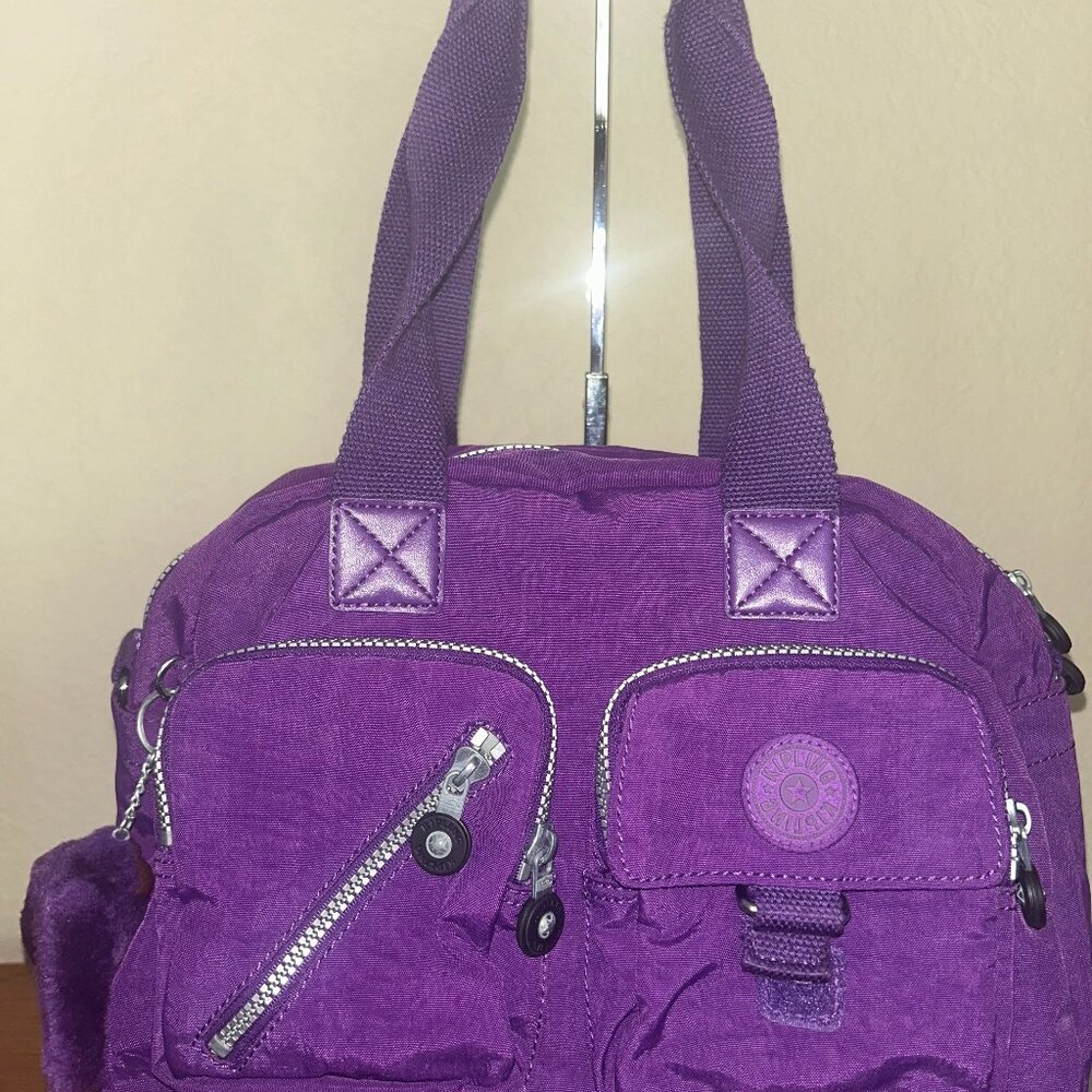 Kipling Defea Satchel Crossbody